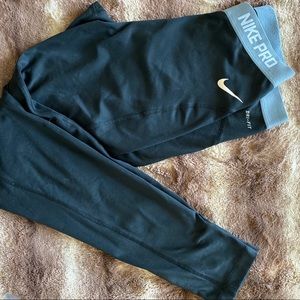 Nike pro leggings